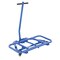 Vestil Blue Desk Mover Steel 600 lb Capacity DESK-M - alternate 1